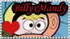 BillyXMandy Stamp by RottenKindaCute