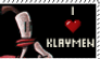 I :heart: Klaymen