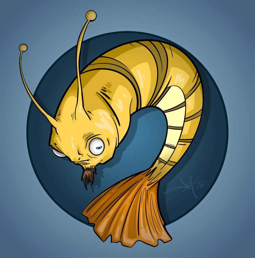 Guppy by JMKallet on DeviantArt