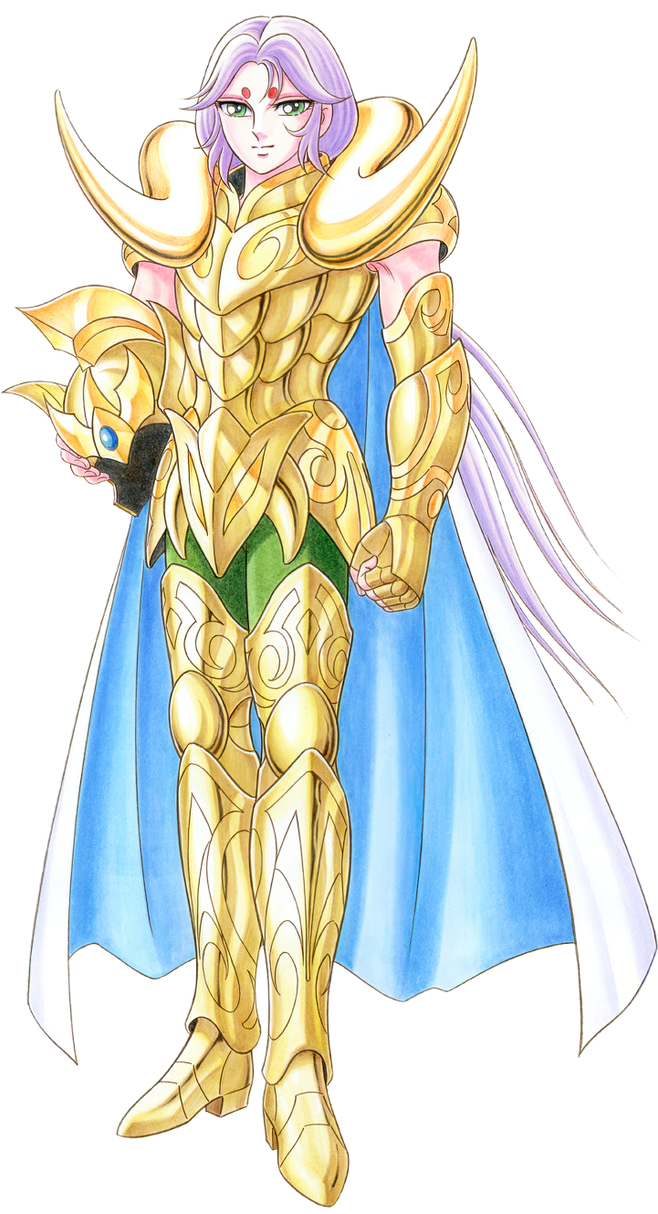 Mu Arise Aries Mu by cdzbenba18 on DeviantArt