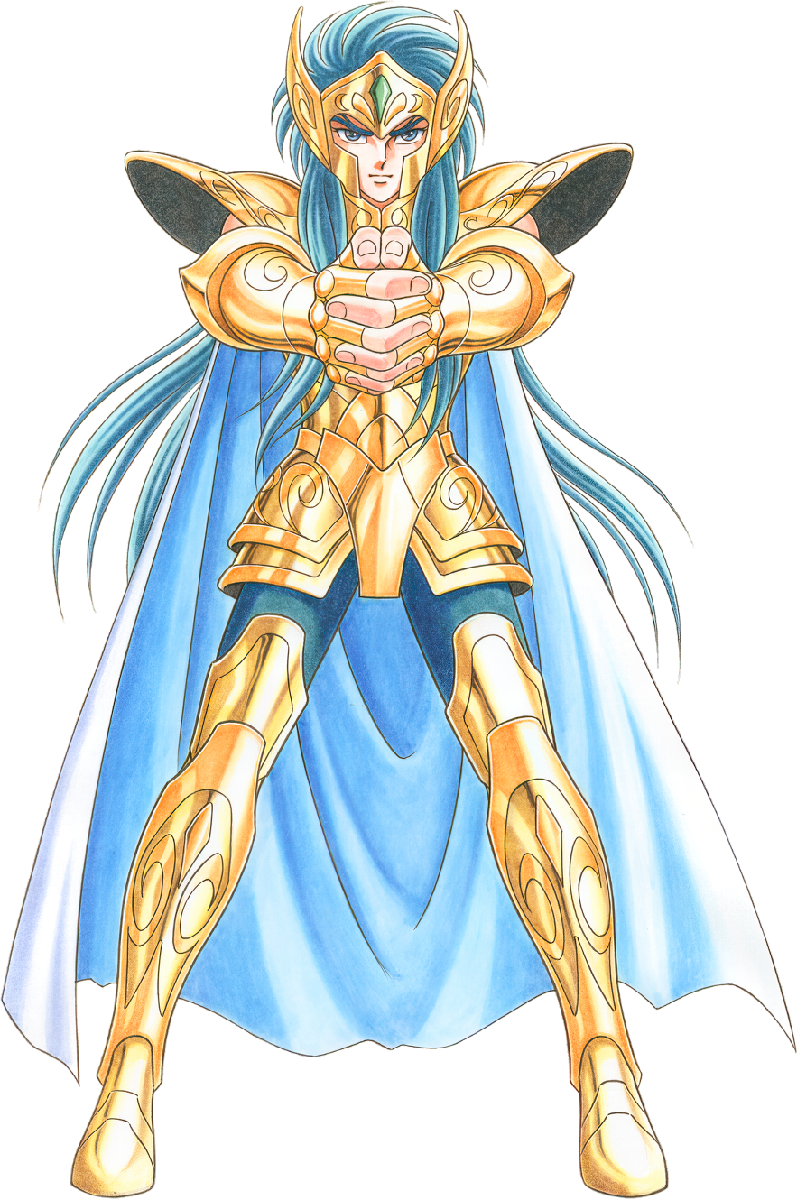 Aquarius Camus (Canon, Soul of Gold)/Unbacked0