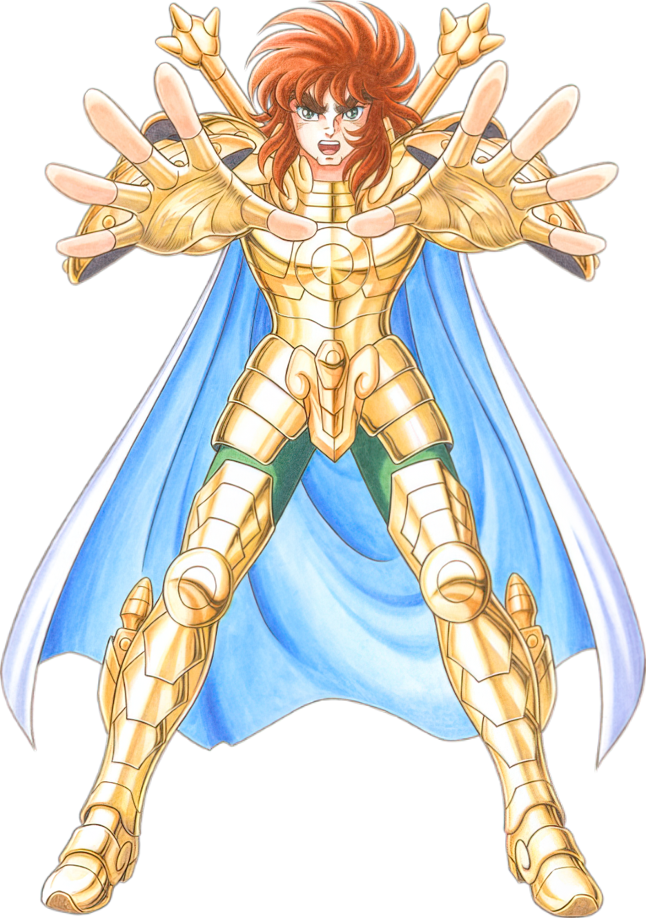 saint seiya soul of gold virgo shaka by hadesama01 on DeviantArt