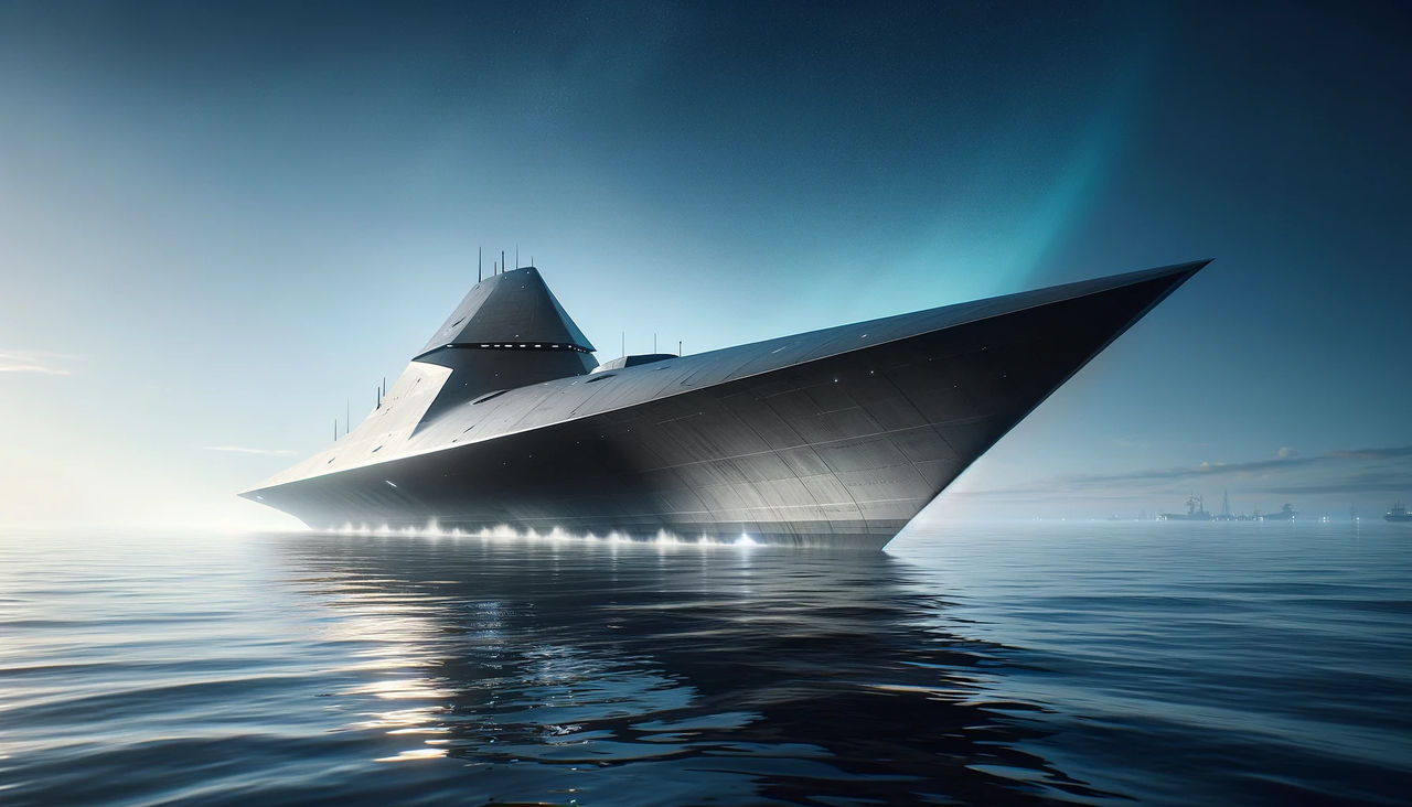 Stealth Layout Modern Stealth Warship Design by sourceduty-inc on DeviantArt