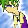 Ferb Colored Sketch