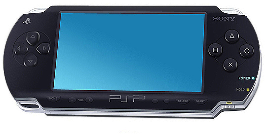 Sony PSP Drawing