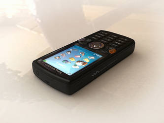 Sony Ericsson W810i