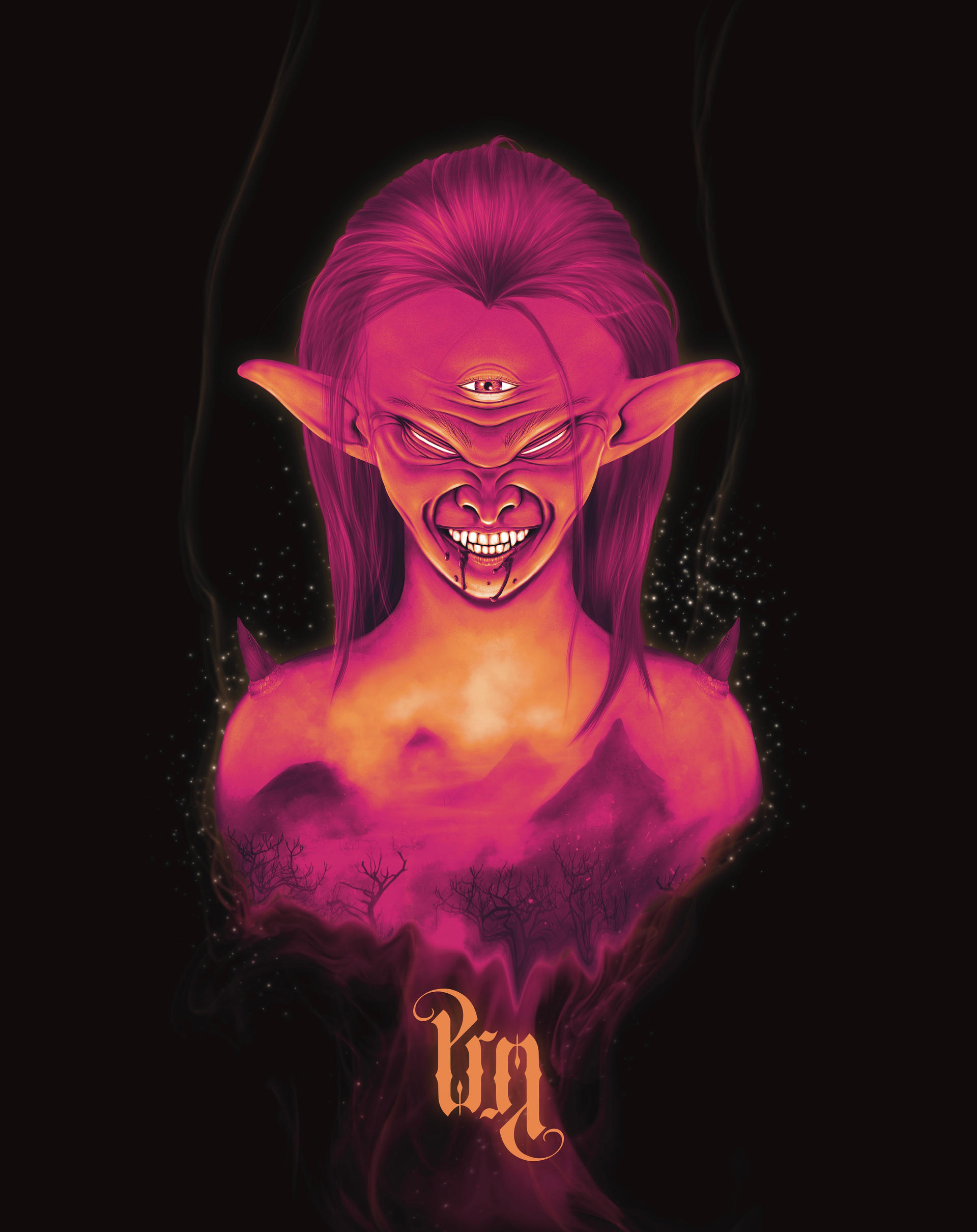 Daemon 03 by pablormendes on DeviantArt