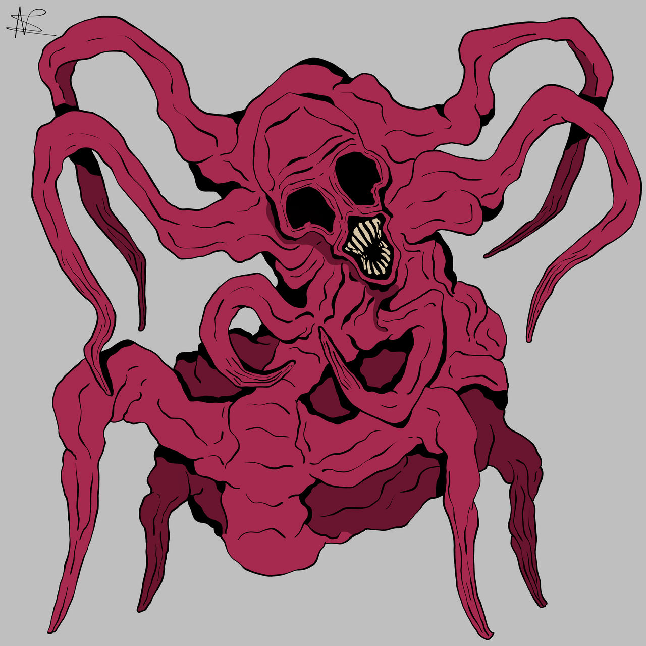Mutant Blood Color mutant no.1515 by nahidsavage316 on DeviantArt
