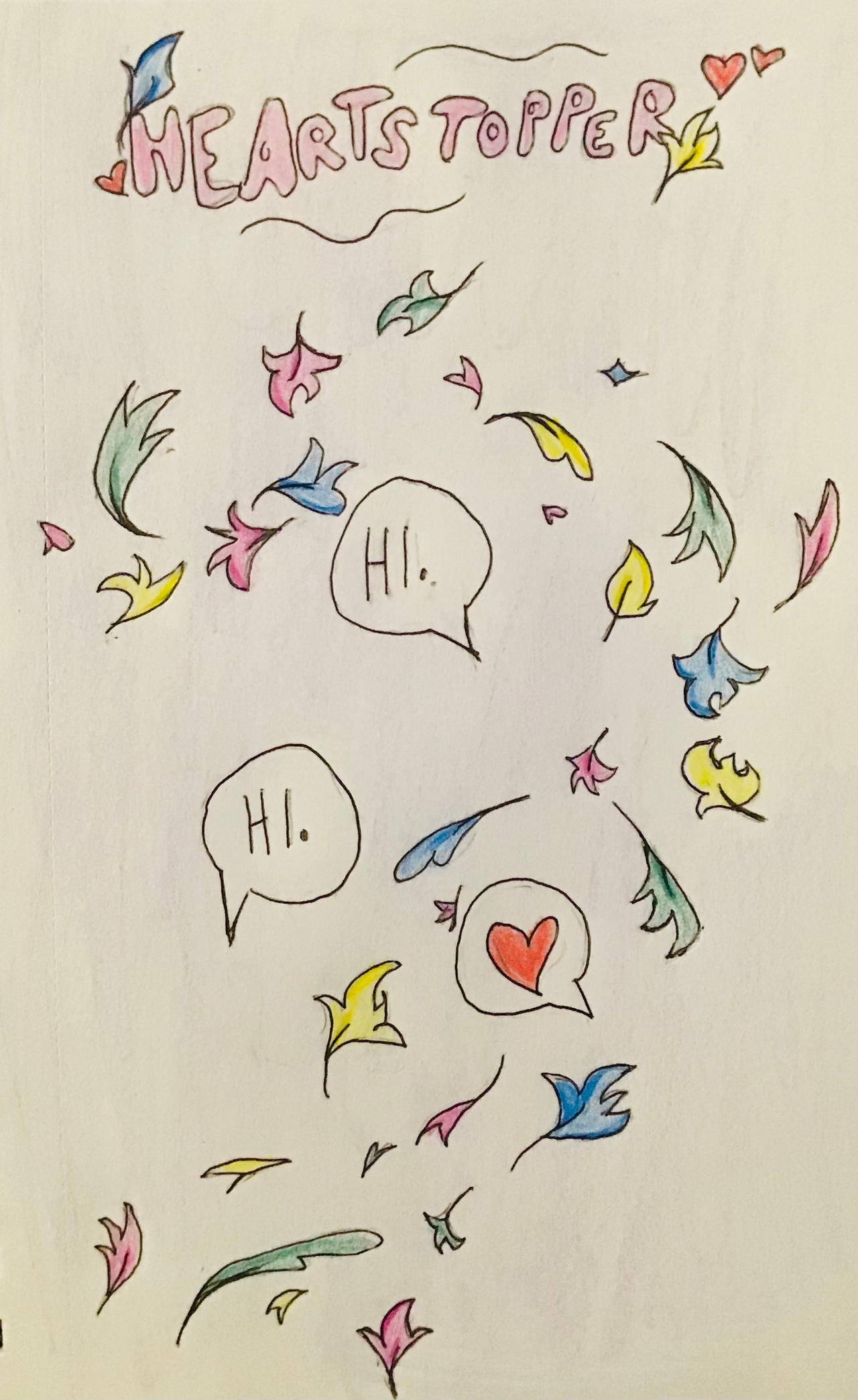 Heartstopper Fan Art By Alwaystired123 On DeviantArt heartstopper-fan-art-by-alwaystired123-on-deviantart
