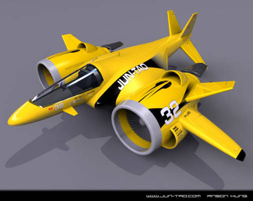 Jet Racer