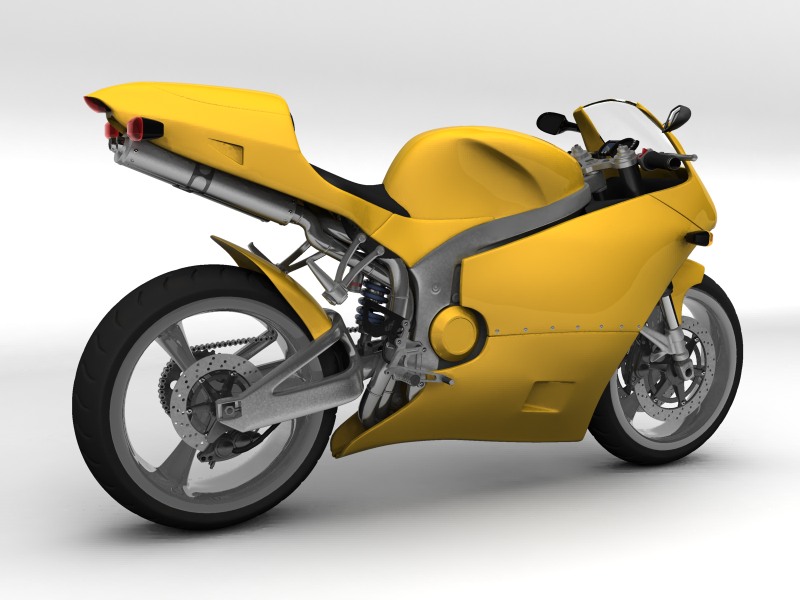 Concept Motorcycle