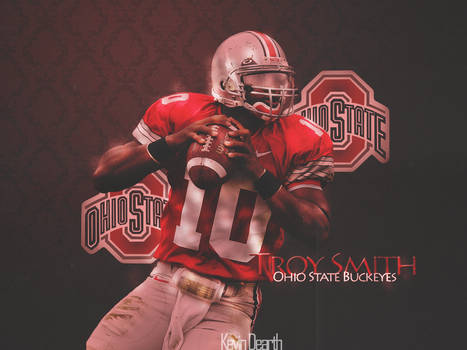 Troy Smith Wallpaper