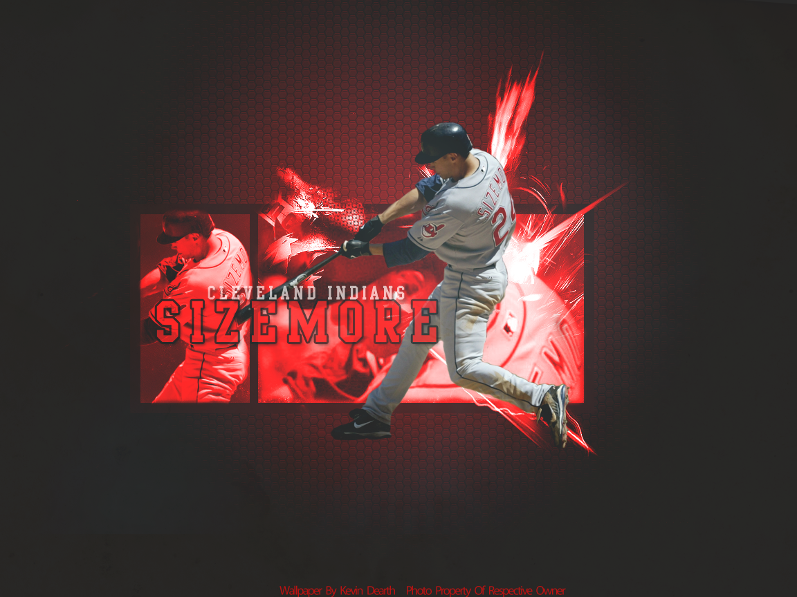 Grady Sizemore Wallpaper by Kdawg24 on DeviantArt