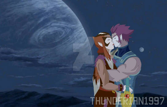 Thundercats Midnight Kiss