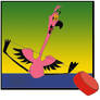 yoyo flamingo