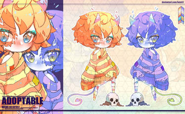 Adoptable Auction #3 [CLOSED]