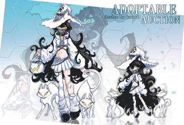 Adoptable Auction #14 [OPEN] by Koto51