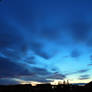 sunset 20100314