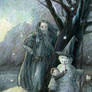 winter in middle-earth