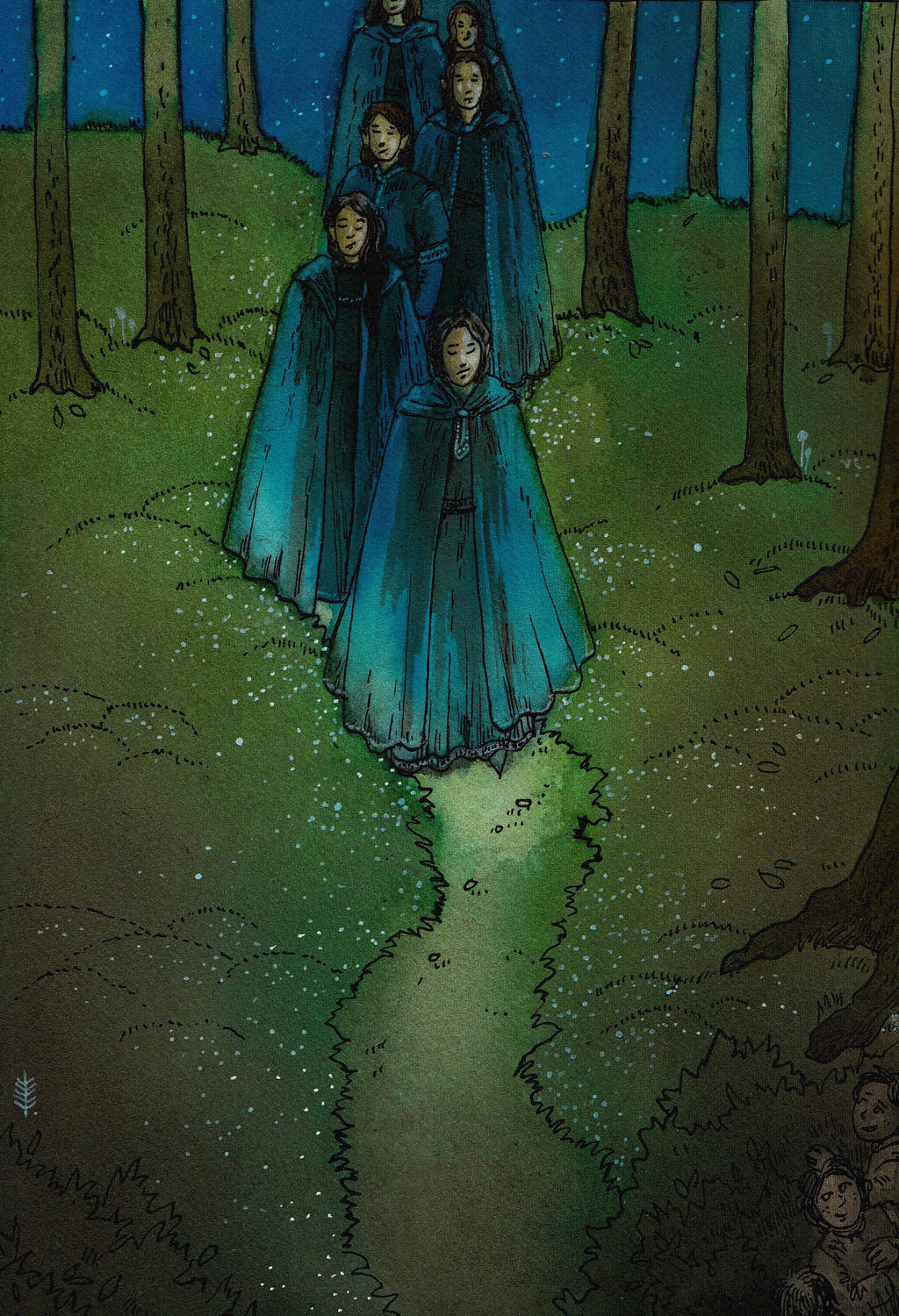 Elbereth! Gilthoniel! by aegeri on DeviantArt