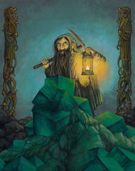 The Treasures of Erebor