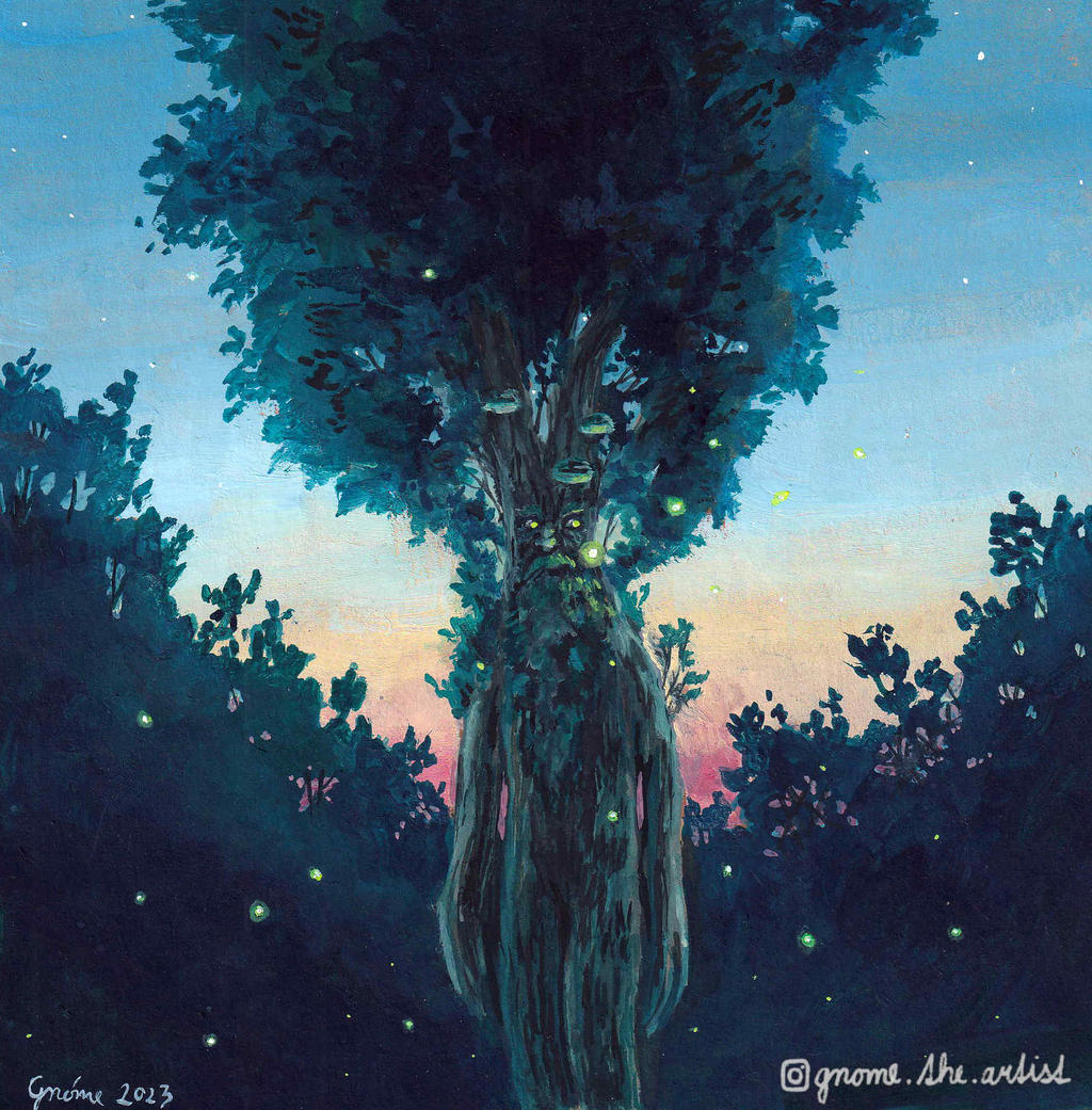 Tree Ents Deviantart Ent by aegeri on DeviantArt