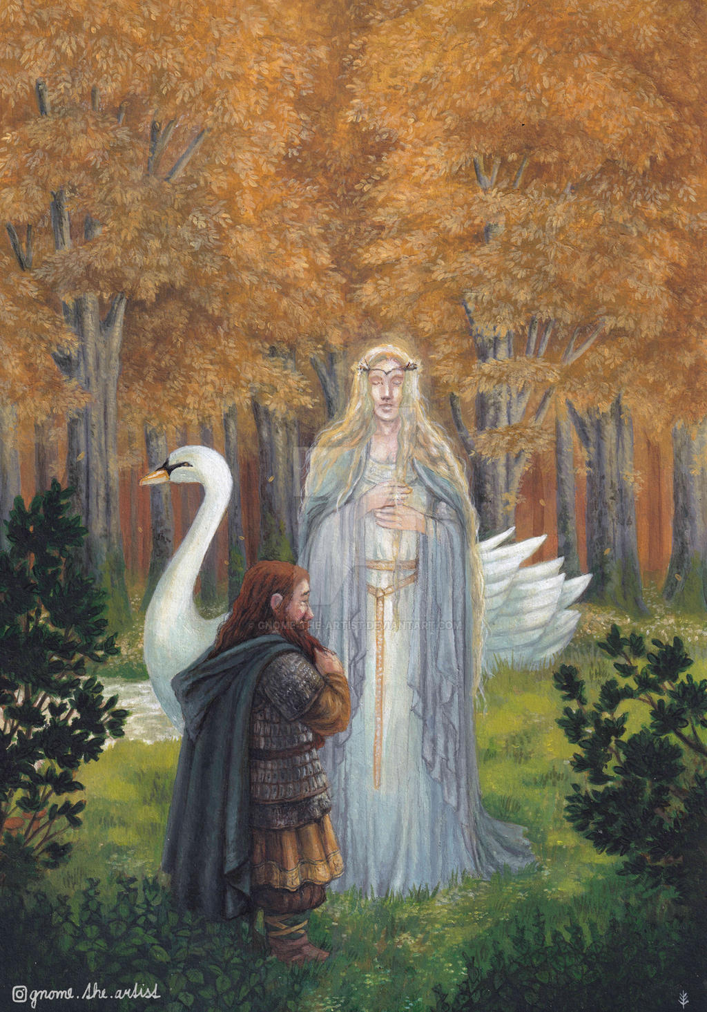 The Gift of Galadriel