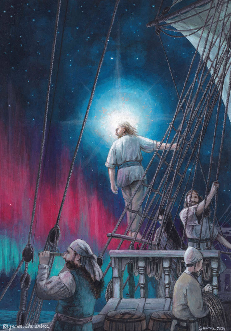 Earendil the Mariner by Gnome-the-artist on DeviantArt