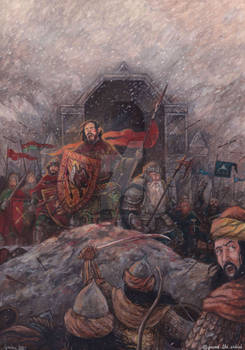 Battle of Dale - War of the Ring