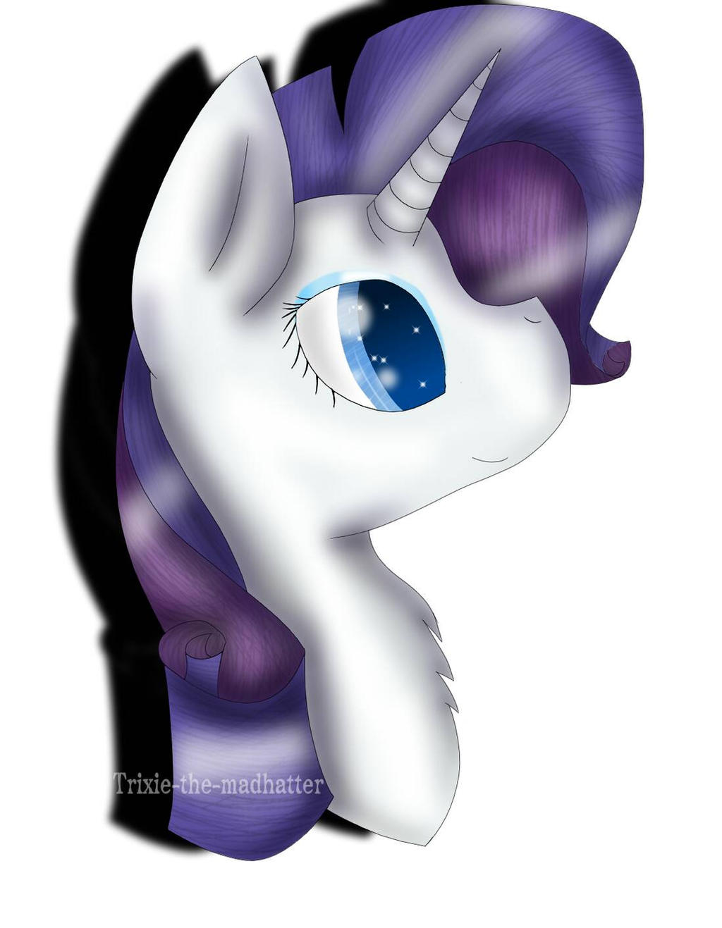 Killerteddybear Deviantart Rarity Rarity by Trixie-the-MadHatter on DeviantArt