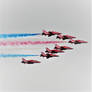 Red Arrows 05