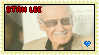 .:Stamp:. Stan Lee