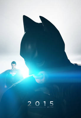 Batman VS Superman Poster 2