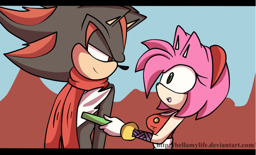 Sonic X:.Sonic,Shadow,and Amy by  on  @DeviantArt