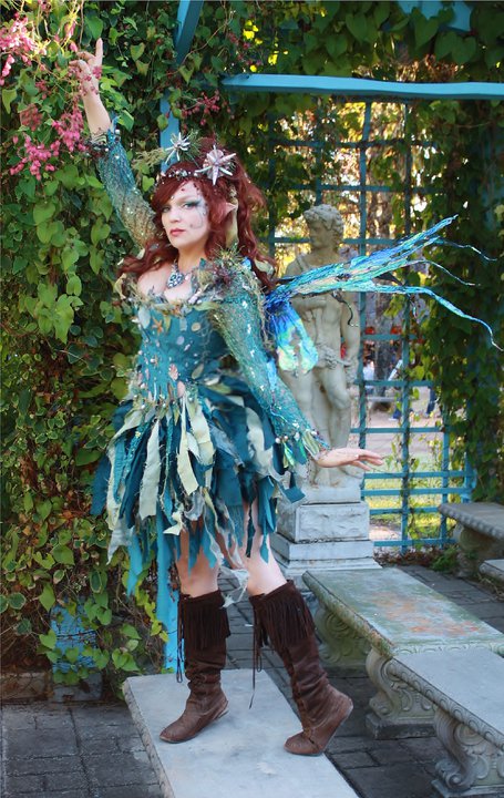 Water Fairy Costume