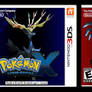 Pokemon X and Y - Boxarts [Fan-made]