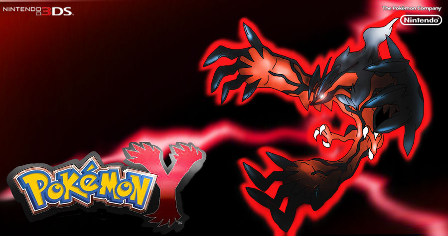 Pokemon Y Wallpaper [Yveltal]