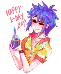 birthday 2d birthday 2d