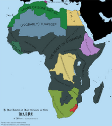 AHGTESAHE: Africa