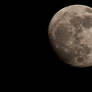 Moon @ 600mm