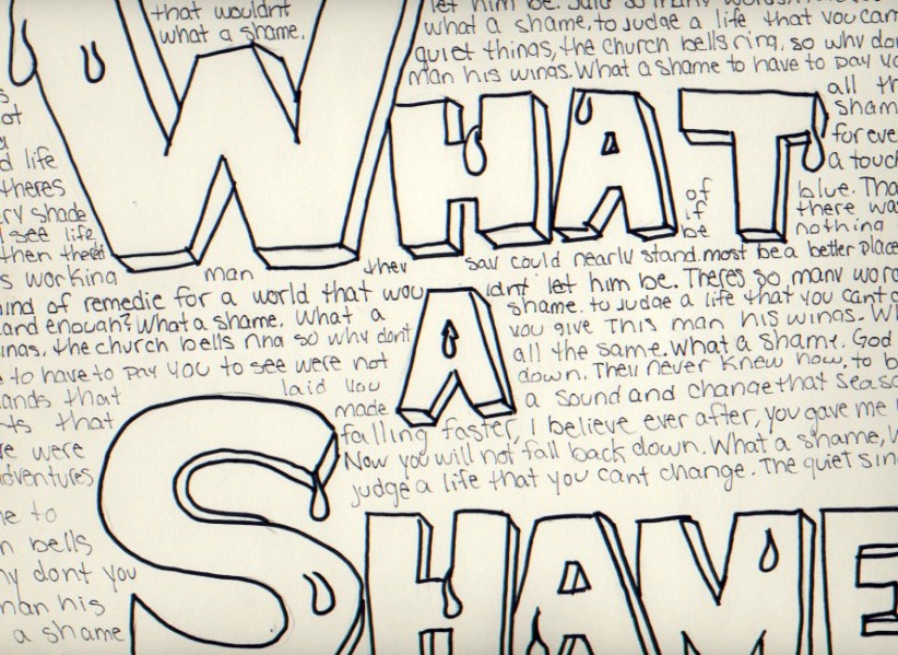 What A Shame By Momomcginty On Deviantart