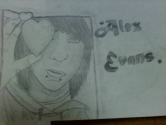 Alex Evan 8D