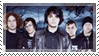 My Chemical Romance Stamps by KaruEdition