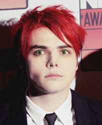 GERARD WAY FACE II