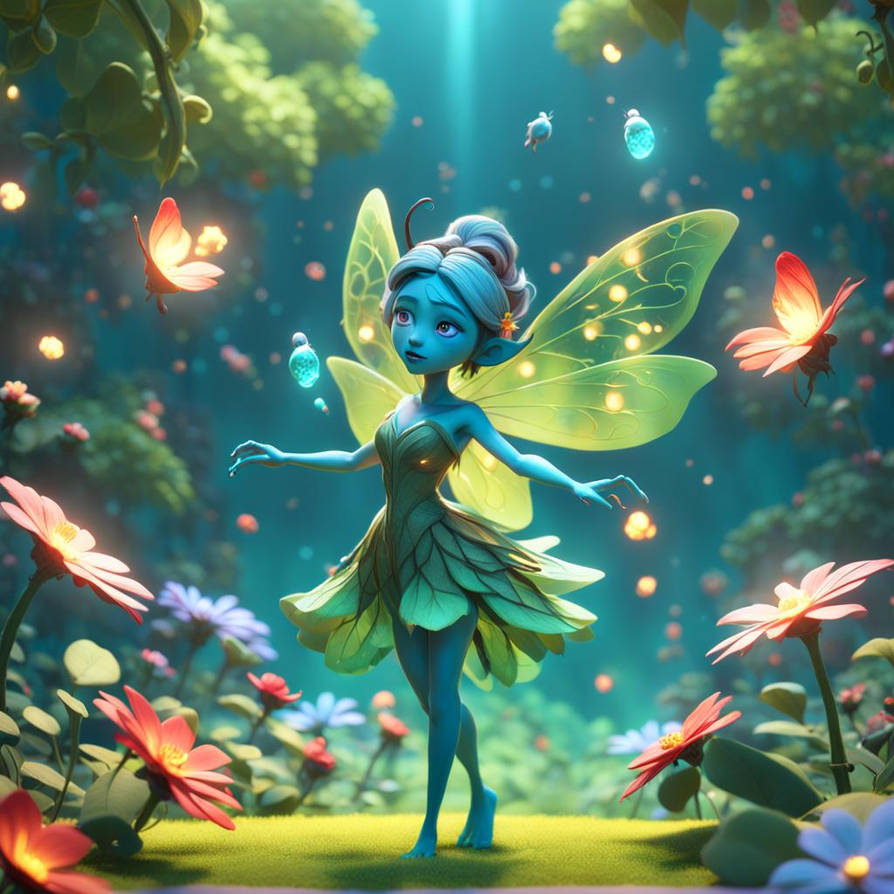 The Fae 11 by siminiski on DeviantArt