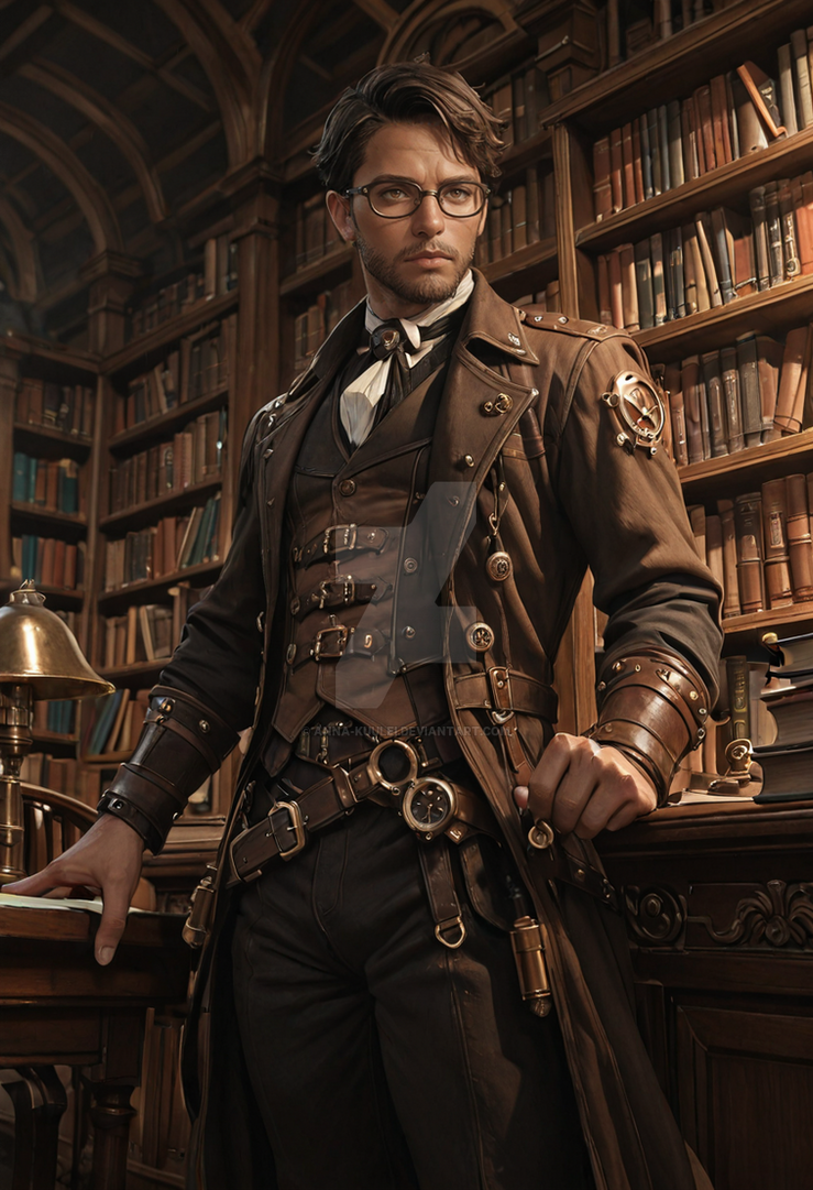 University Professor Deviantart The Professor by Anna-Kuulei on DeviantArt