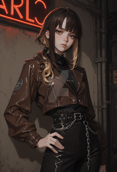 Romance Book Baddie 13
