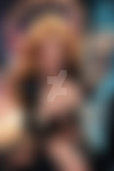 Sexy Blonde Hexes
