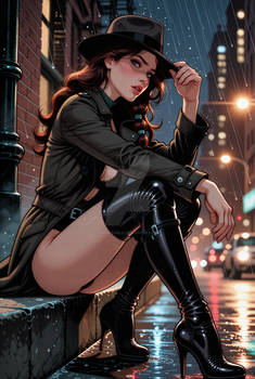Hailing a Cab