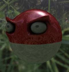 Live Action Pokemon Voltorb